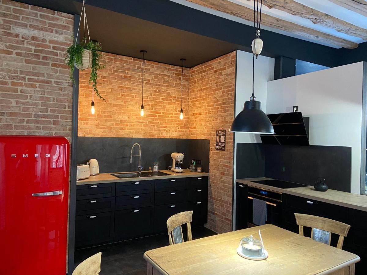 شقة The Loft, By So & Dam'S تونو لي با المظهر الخارجي الصورة